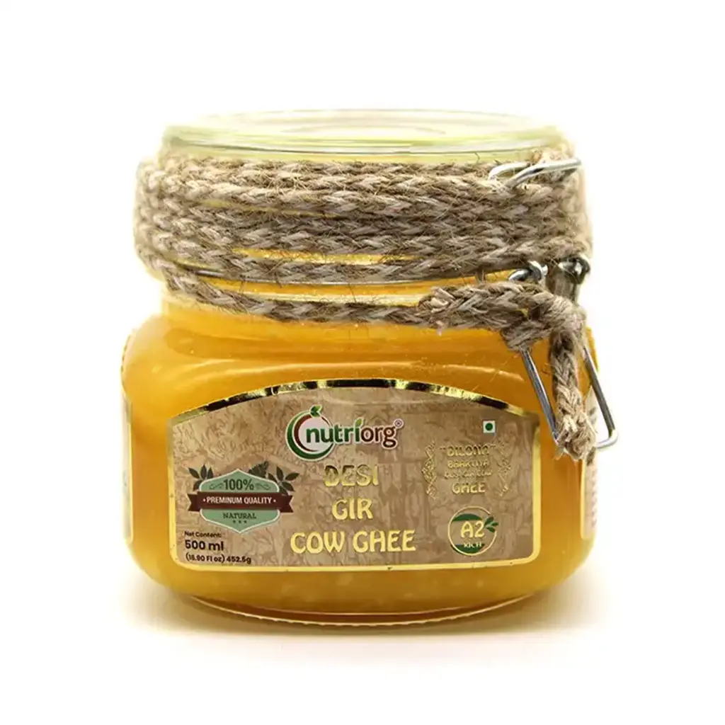Desi Gir Cow Ghee