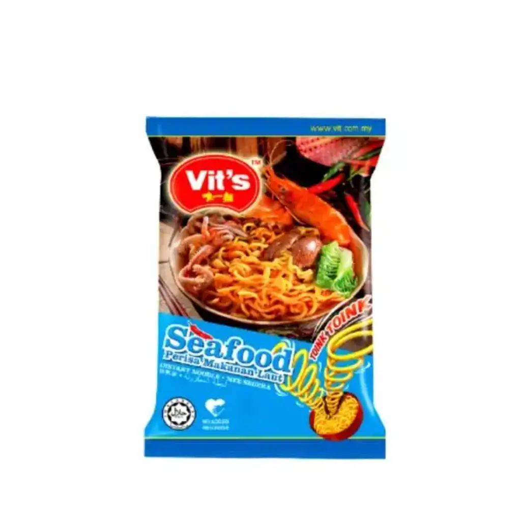 Seafood Instant Noodles