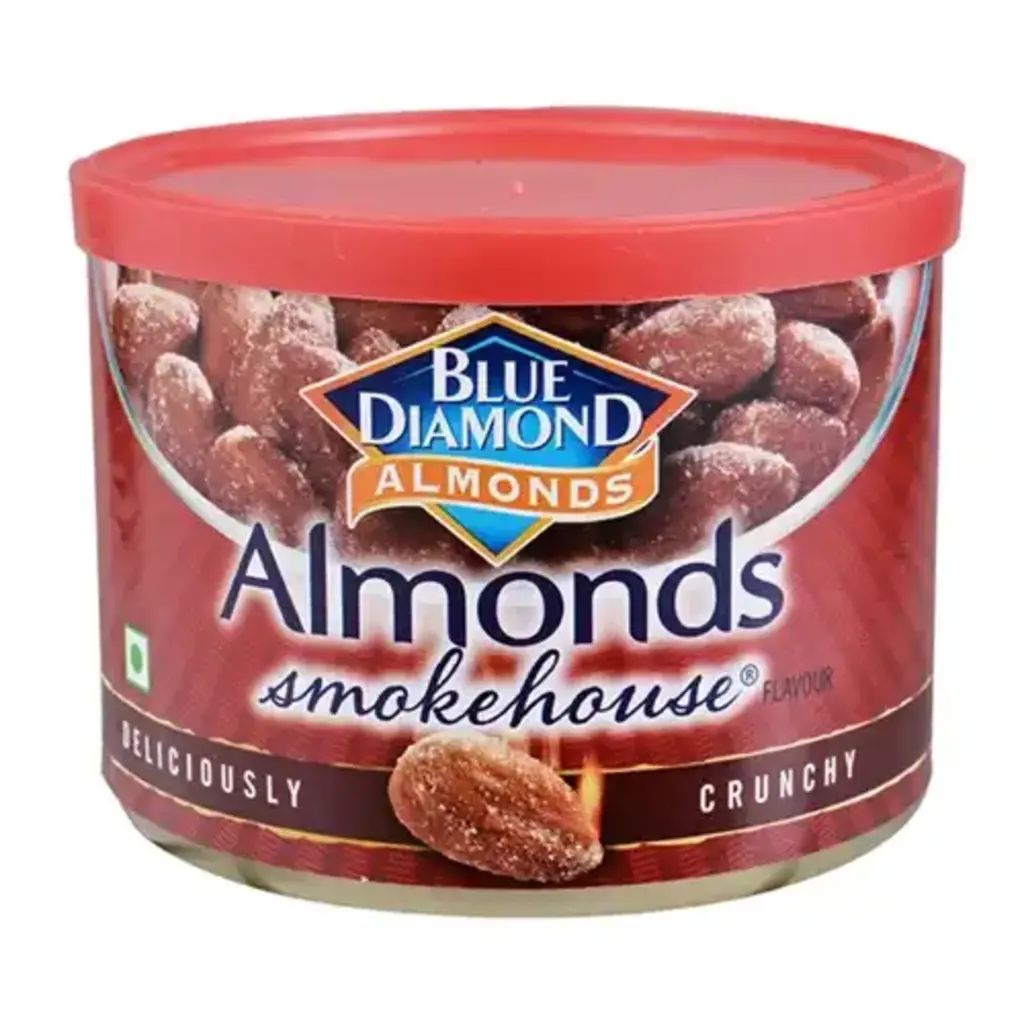Almonds Smoke House