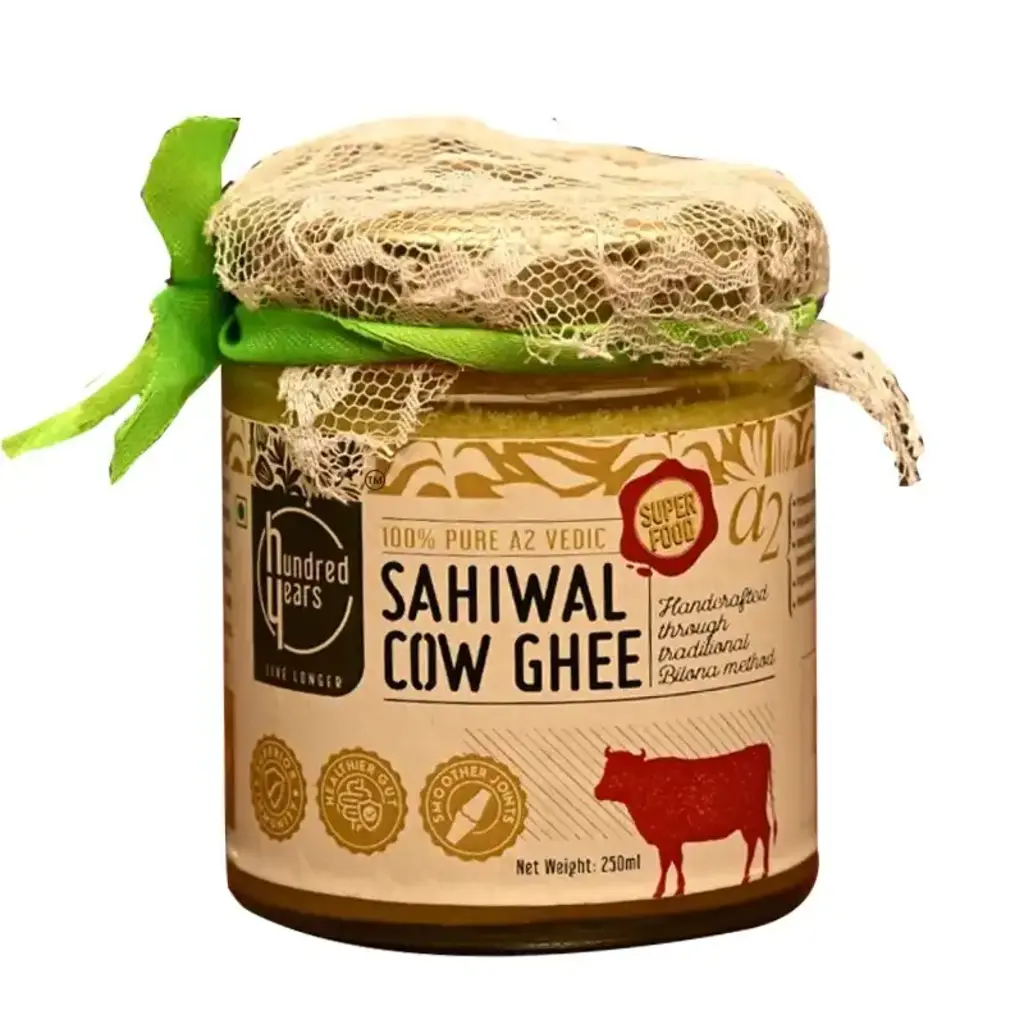 Sahiwal Cow Ghee