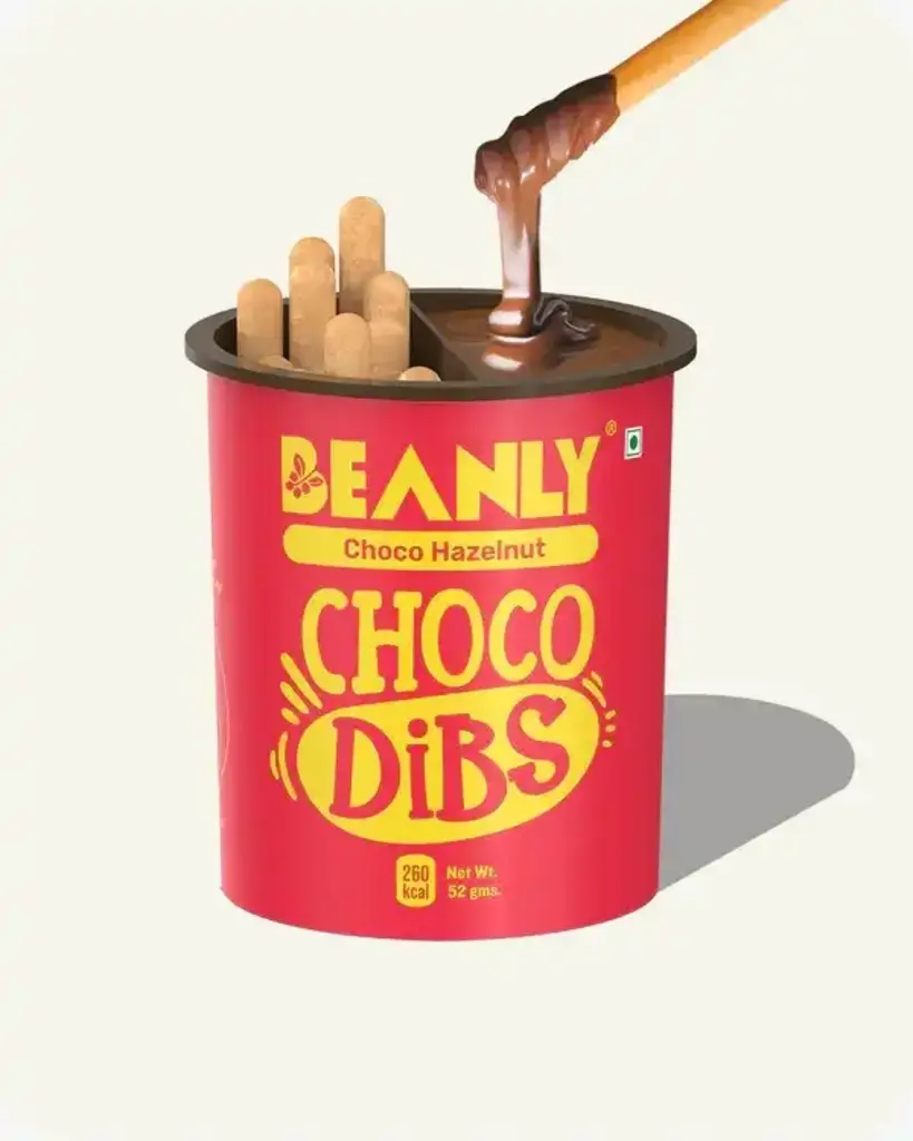 Choco Hazelnut Dibs