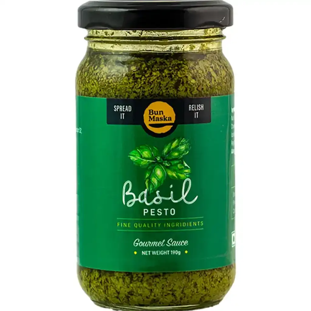 Basil Pesto Gourmet Sauce