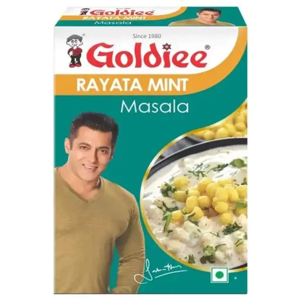 Rayata Mint Masala