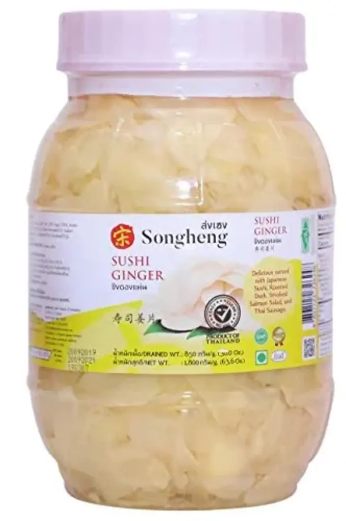 Songheng Sushi Ginger