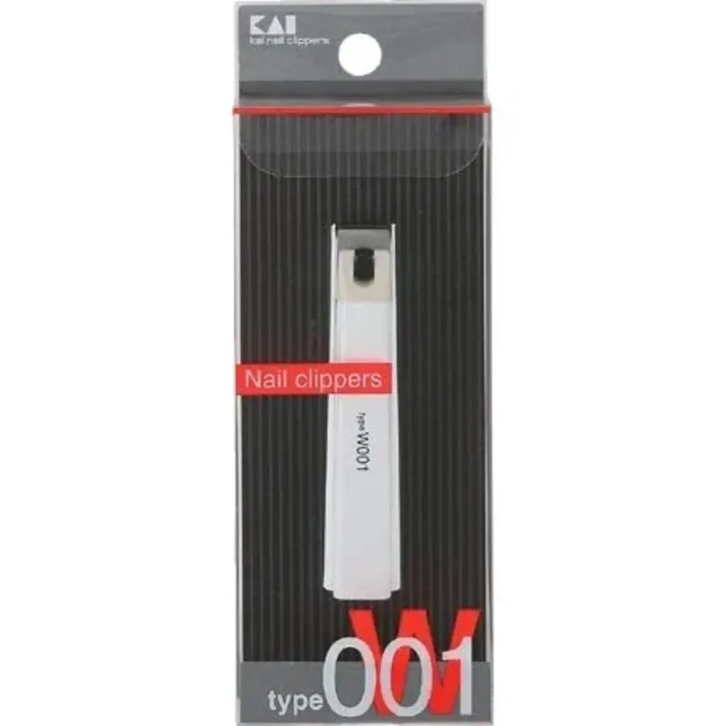 White Nail Clippers Type