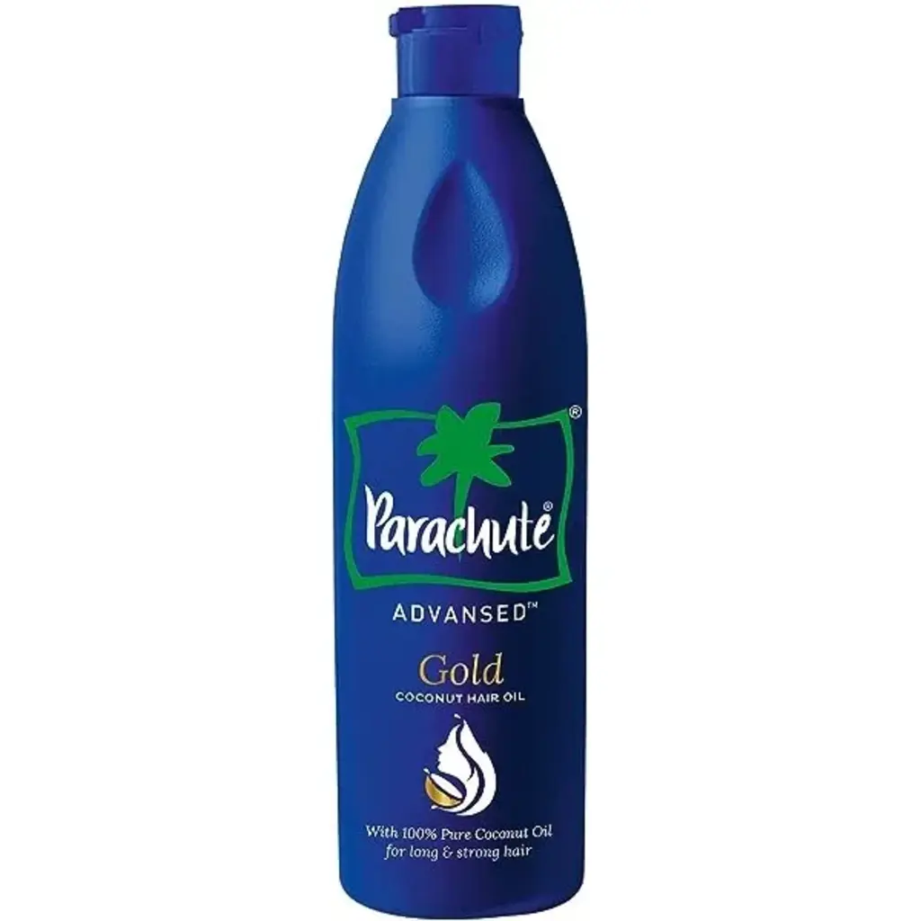 Advansed Gold Coconut Hair Oil