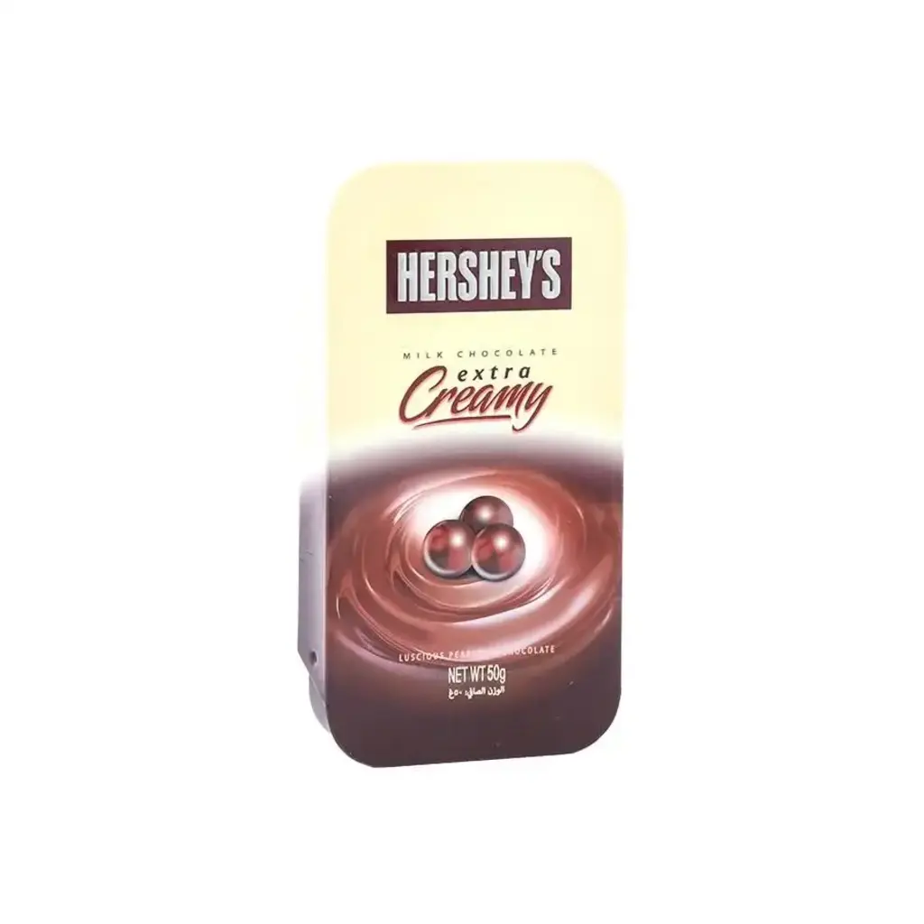 Extra Creamy Milk Chocolate Tin