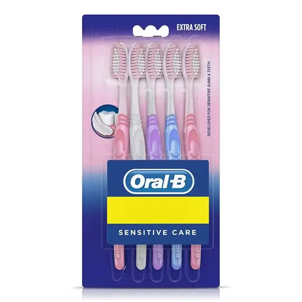 Sensitive Care Extra Soft Toothbrush