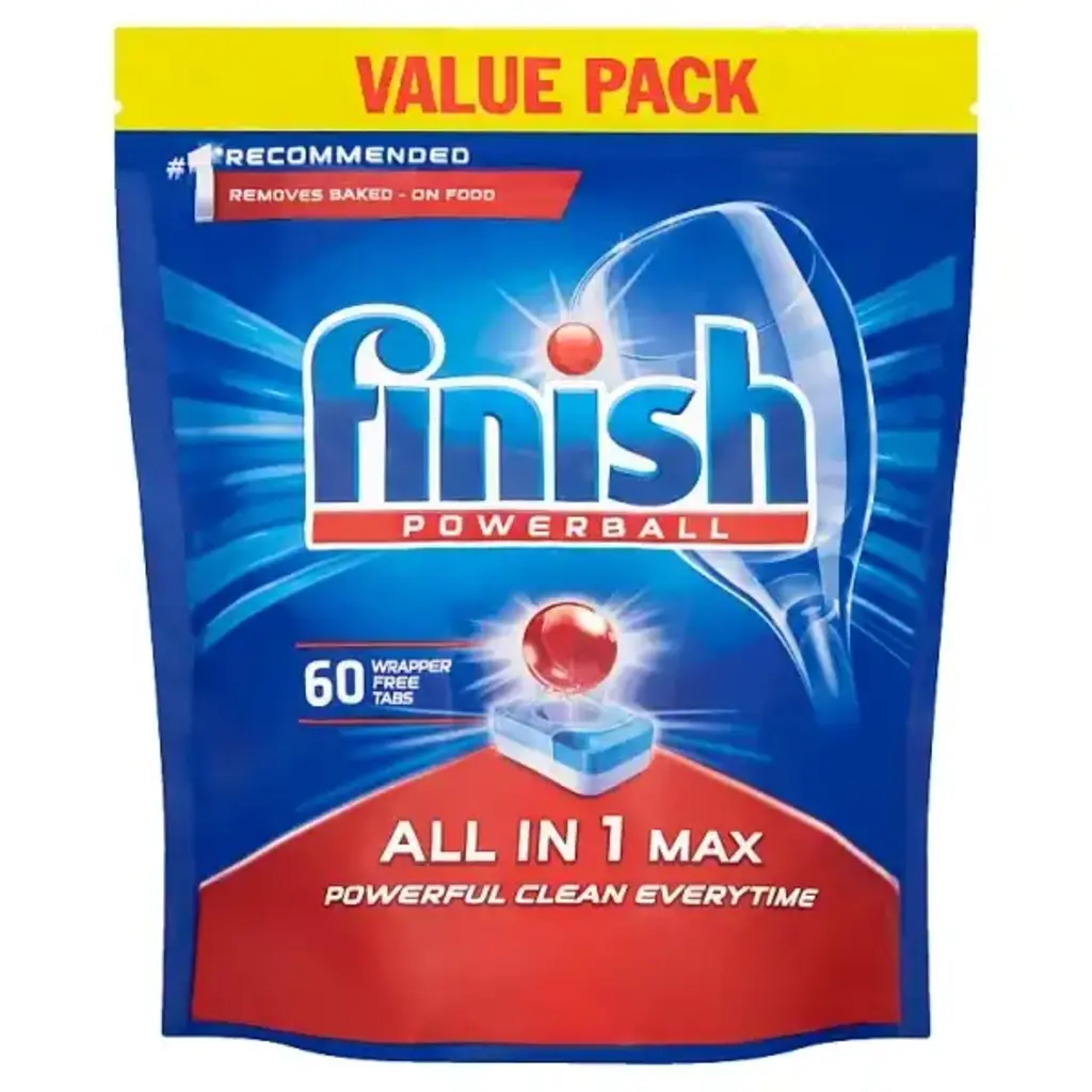 All In One Max Original Dishwasher 60