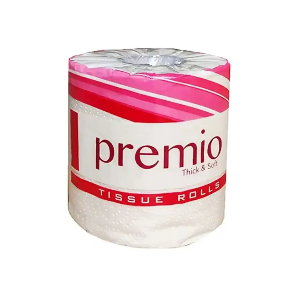  Thick & Soft Tissue Rolls 600