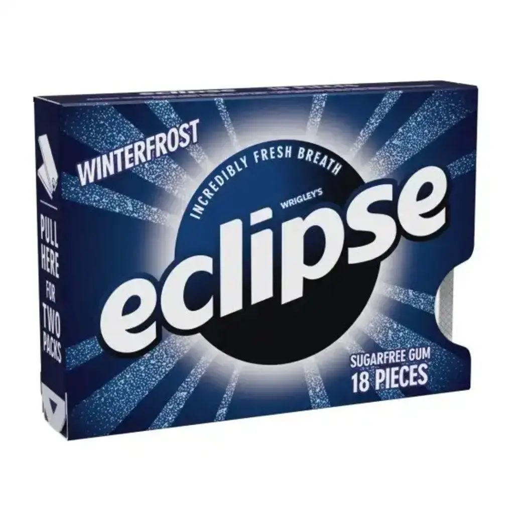 Eclipse Winter Frost