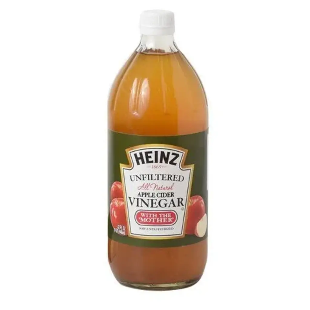 Unfiltered Apple Cider Vinegar