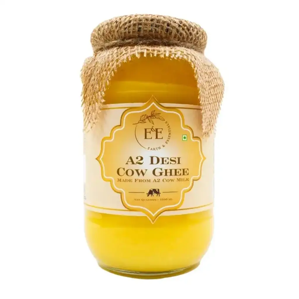 A2 Bilona Desi Cow Ghee