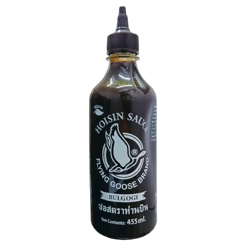 Brand Hoisin Bulgogi Sauce
