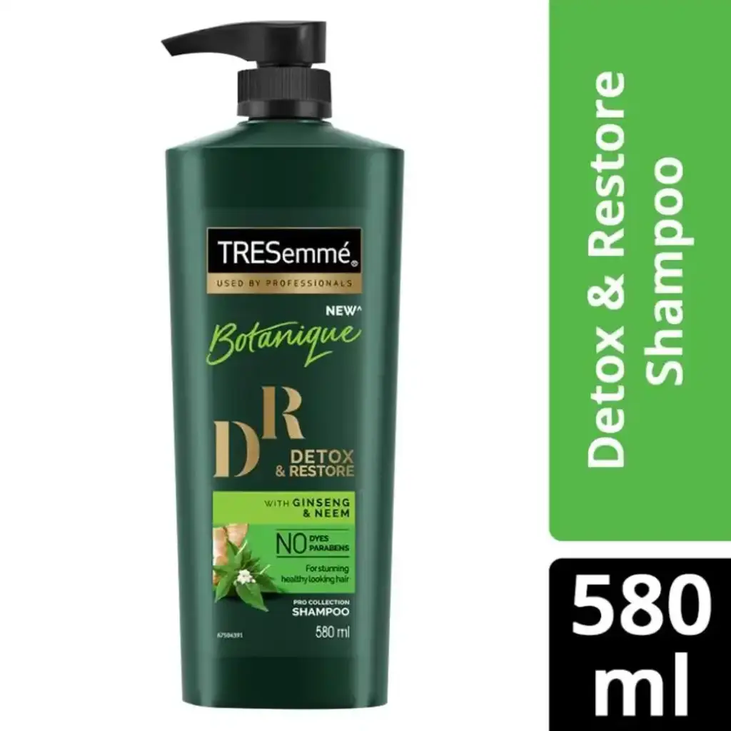 Botanique Detox & Restore Shampoo