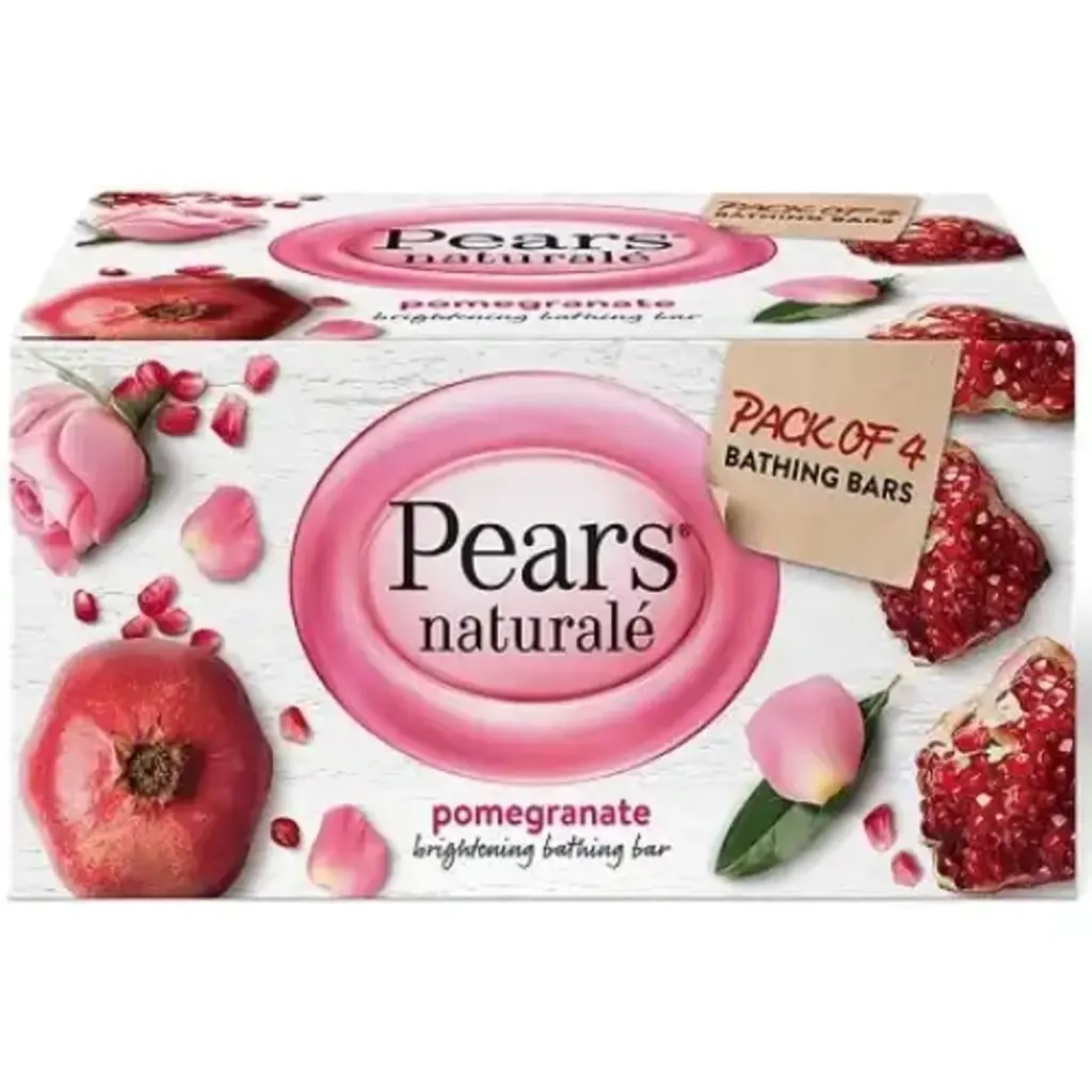 Soaps Naturale Pomegranate