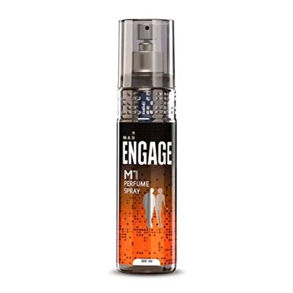 Mens M1 Perfume Spray