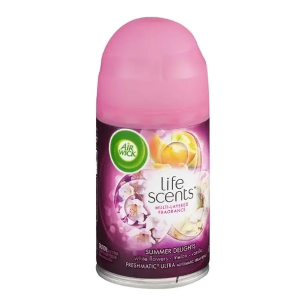 Life Scents Multi Layered Fragrance Summer Delights