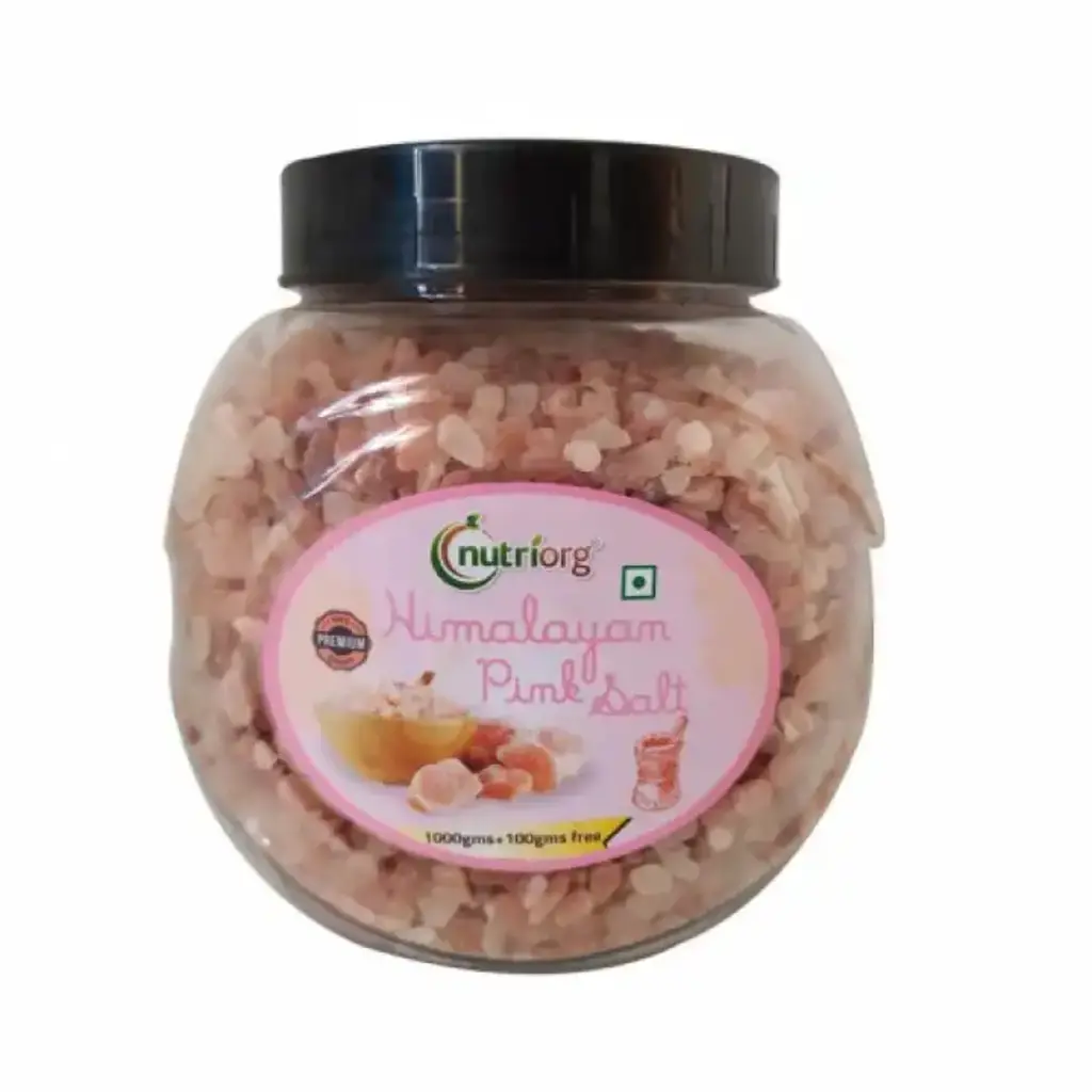 Pink Salt