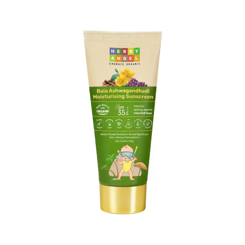 Bala Ashwagandhadi Moisturising Sunscreen