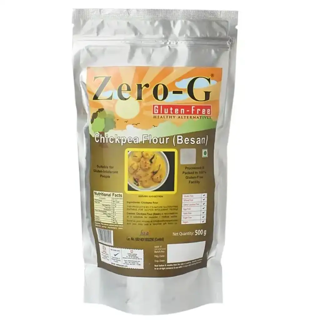 ZeroG Chickpea Flour Besan