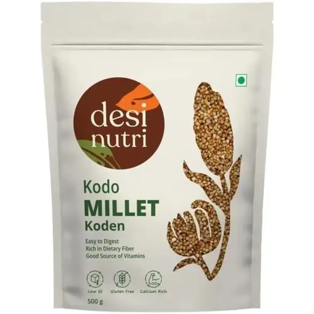 Kodo Millet Koden