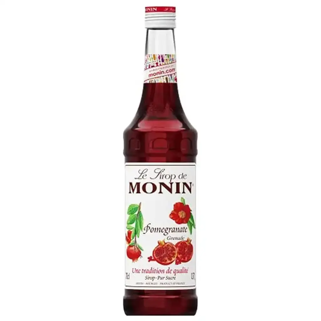 Pomegranate Flavoured Syrup