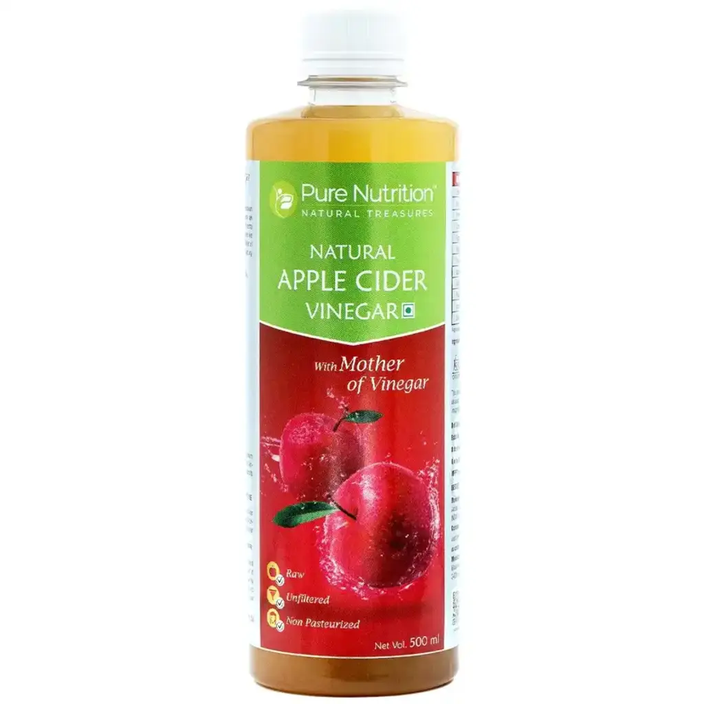  Natural Apple Cider Vinegar