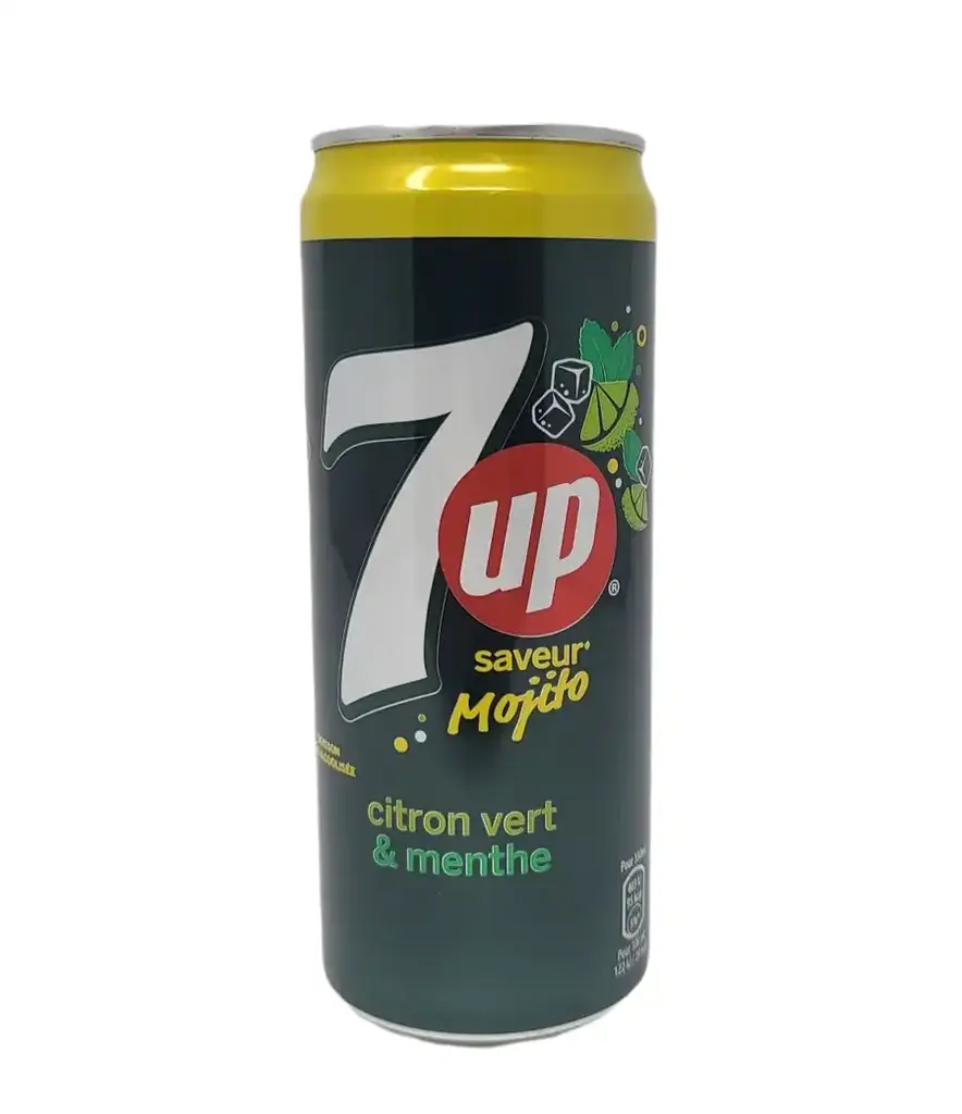 Saveur Mojito Citron Vert & Menthe
