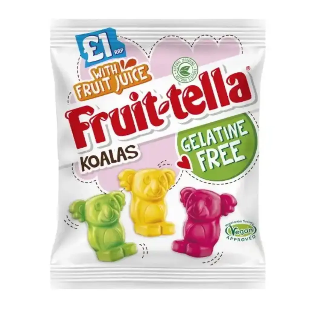 Koalas Gelatine Free Candy
