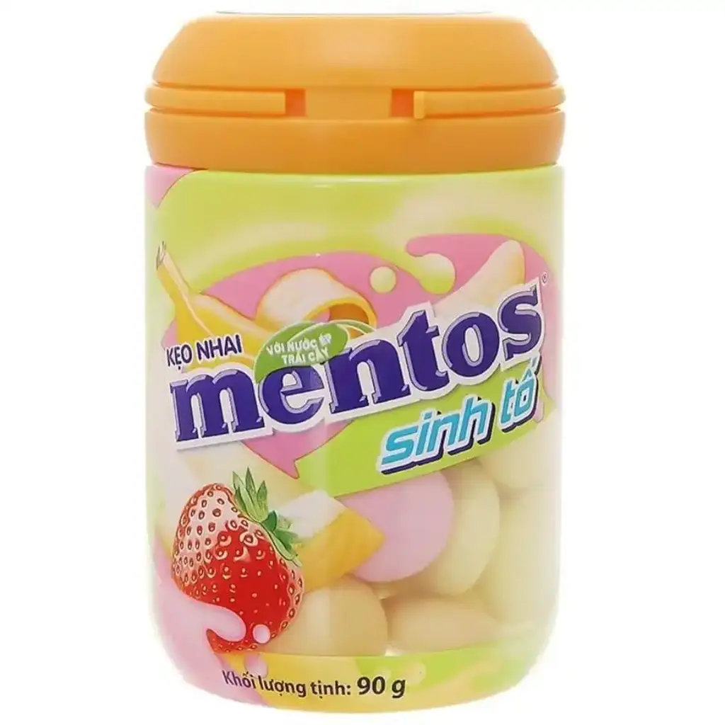 Strawberry Banana Candy