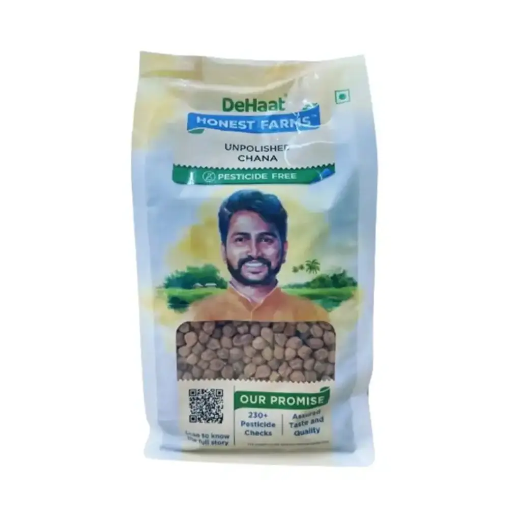 Honest Farms Unpolished Chana