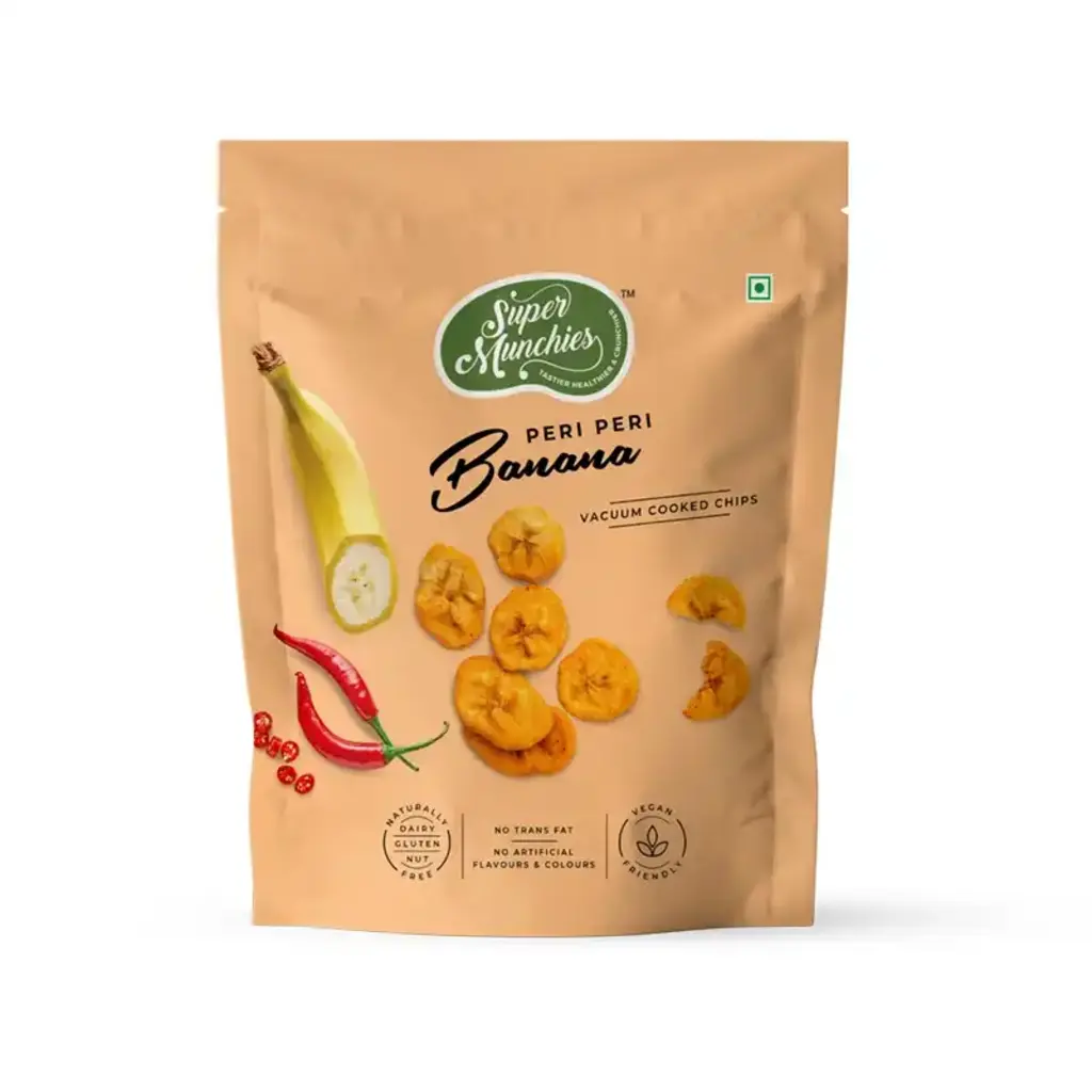 Peri Peri Banana