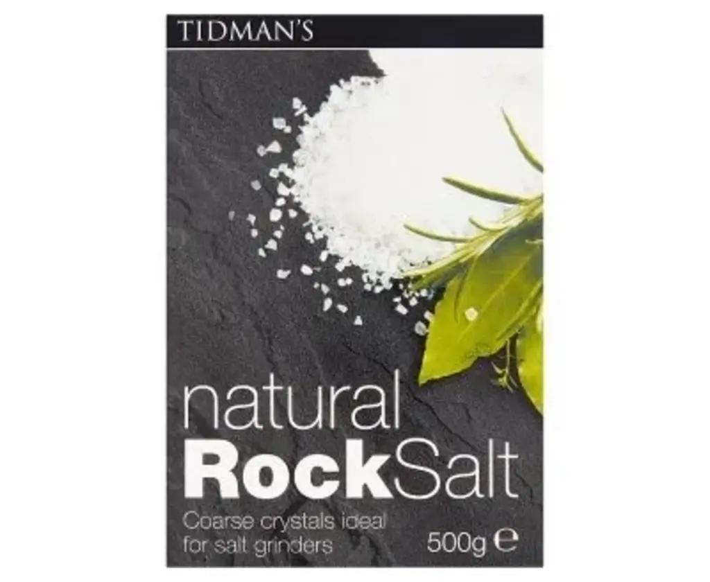 Natural Rock Salt