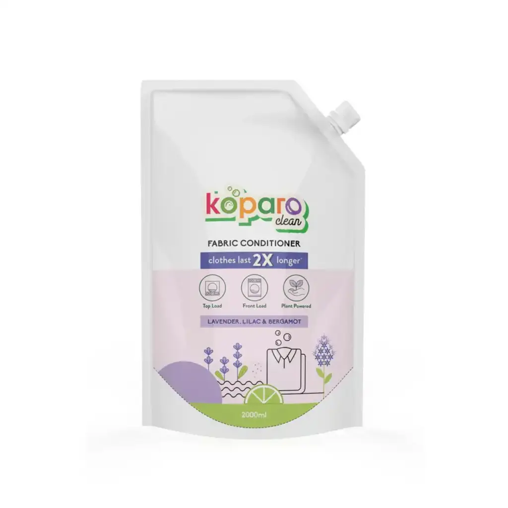 Clean Fabric Conditioner Lavender