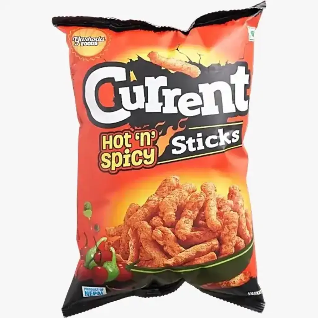 Yashoda Current Hot & Spicy Sticks