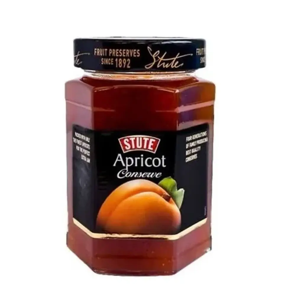 Apricot Conserve Extra Jam