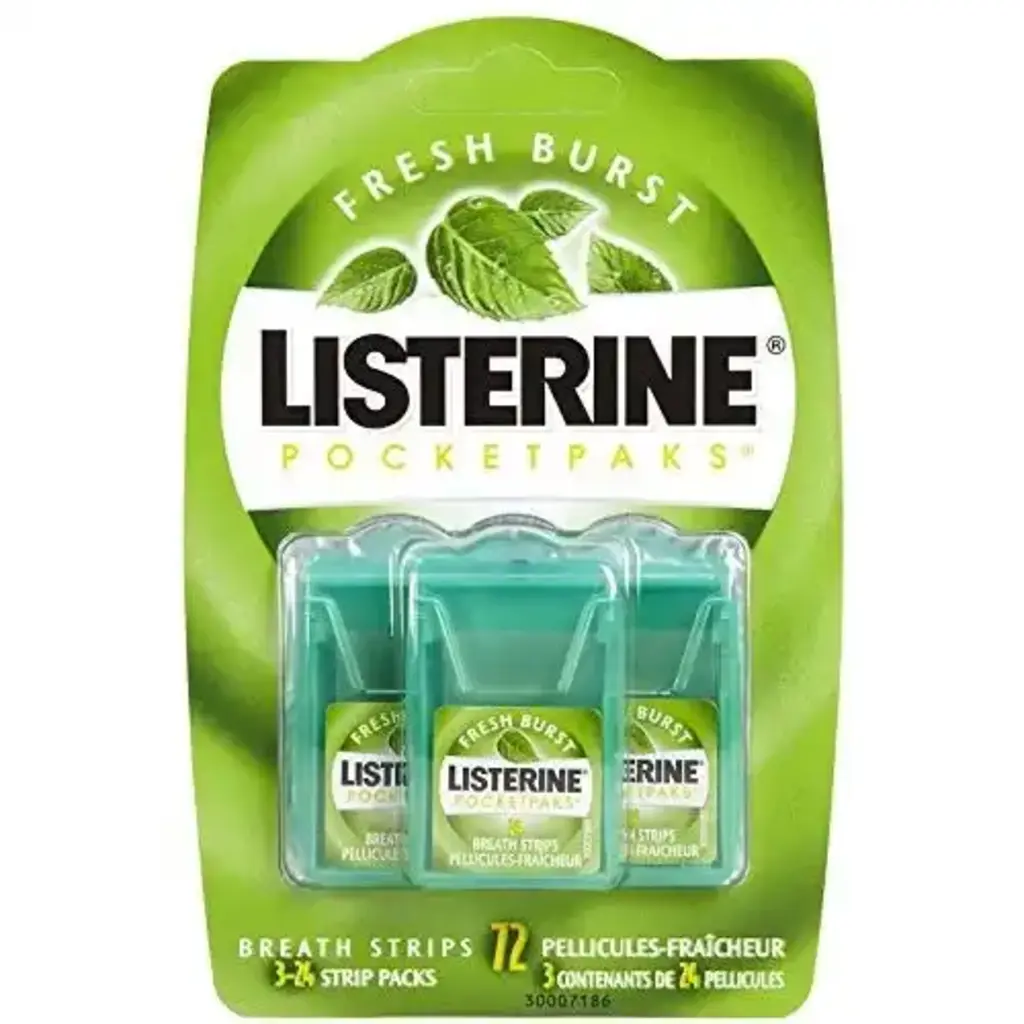 Listerine Freshburst