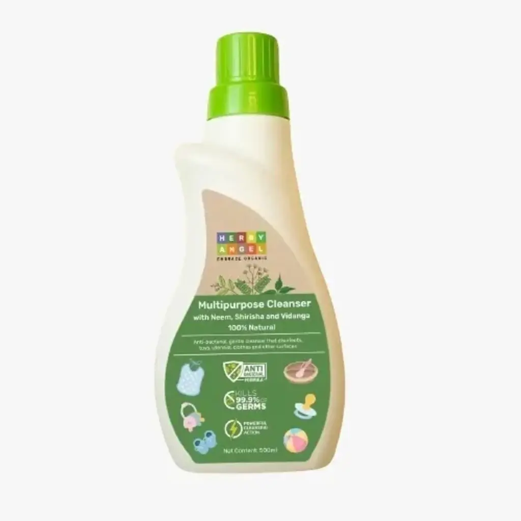 Multipurpose Cleanser With Neem Shrisha and Vidanga