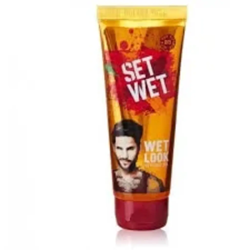Wet Look Styling