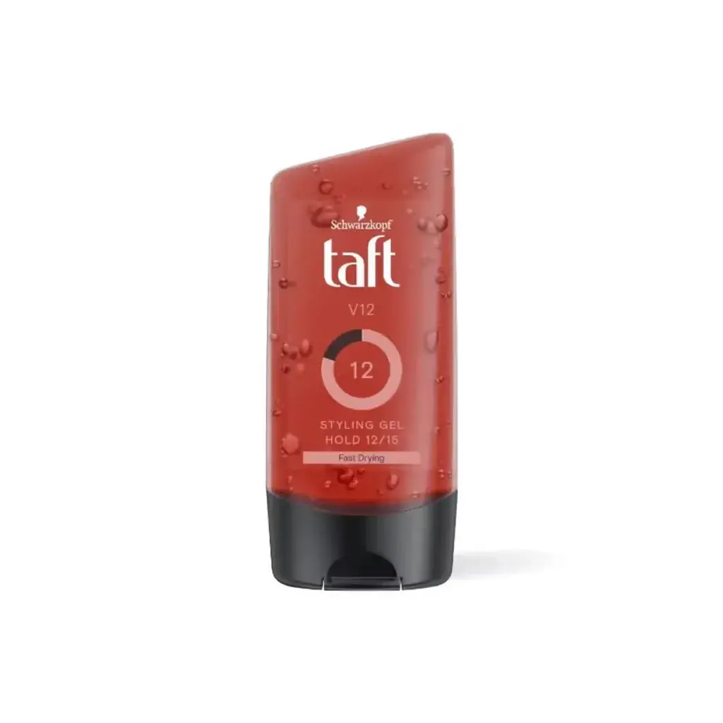 Taft V12 Styling Gel Fast Drying