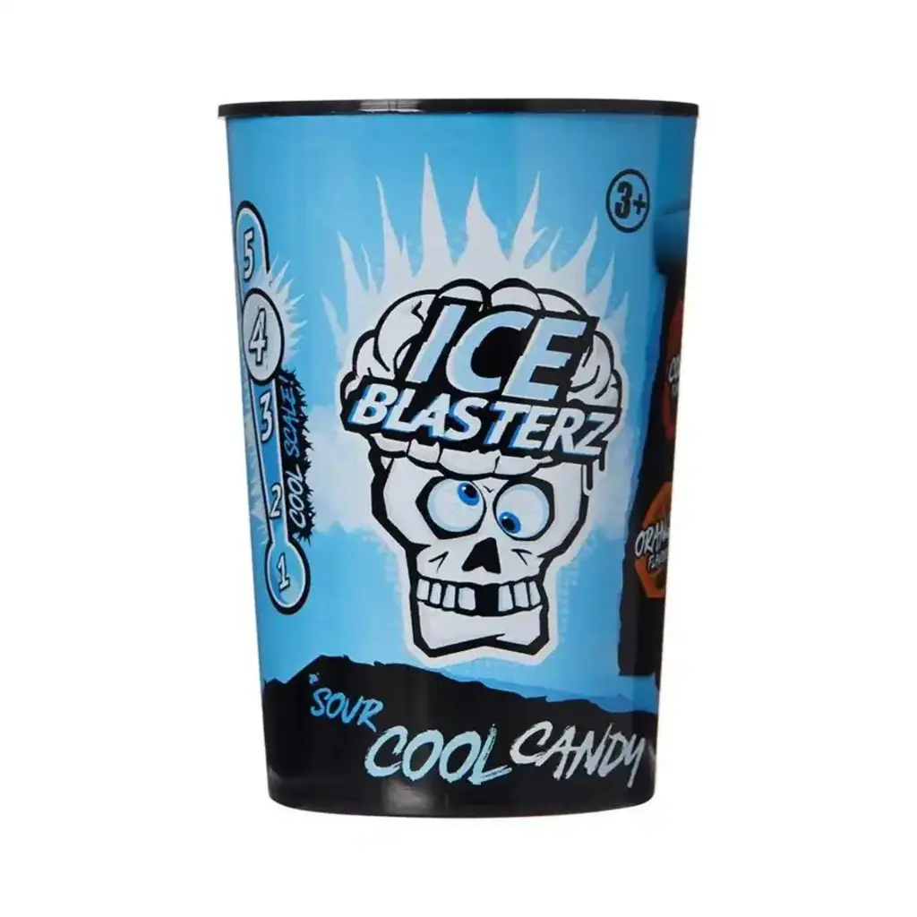 Brain Blasterz Ice Blaster Super Sour Candy
