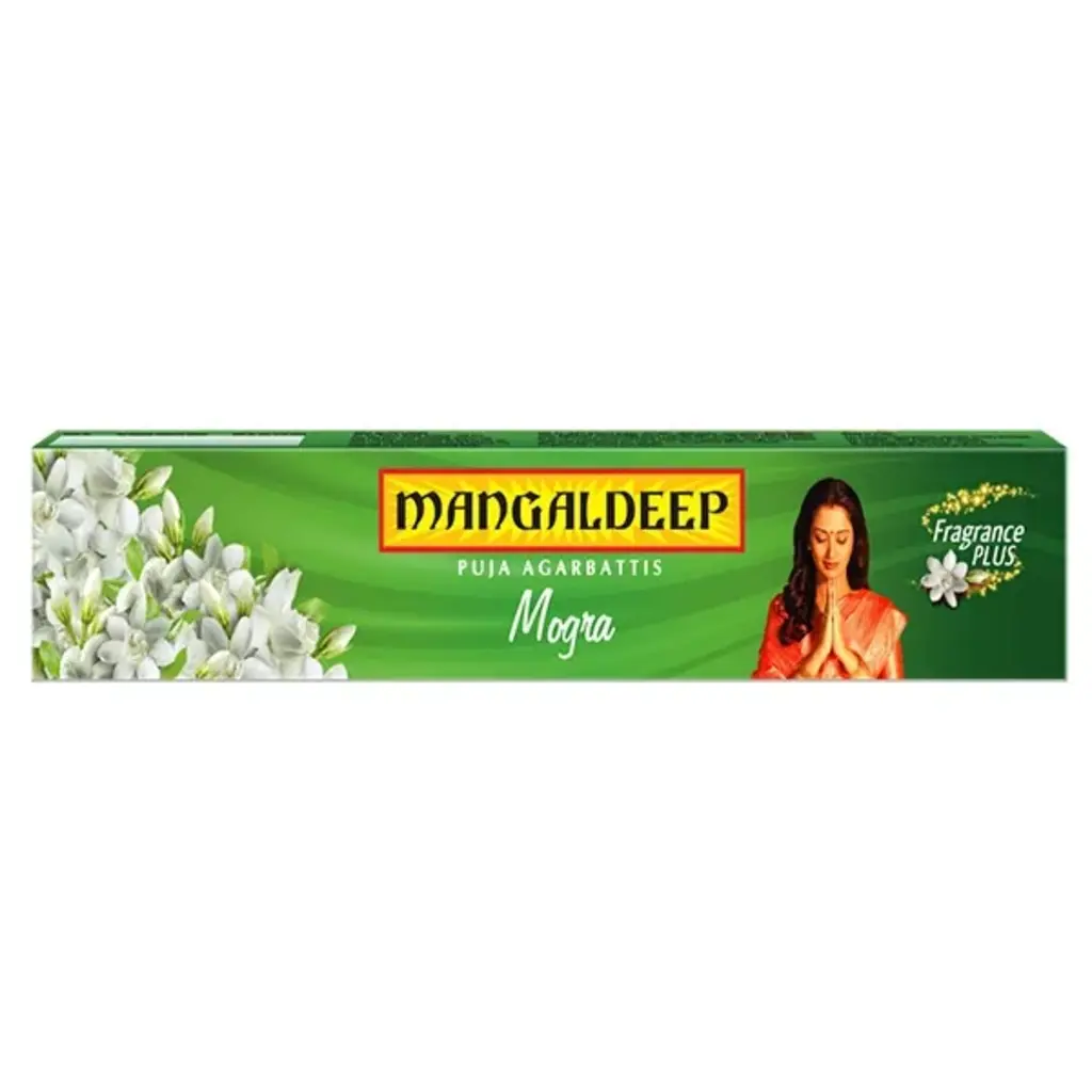 Mogra Puja Agarbattis 12
