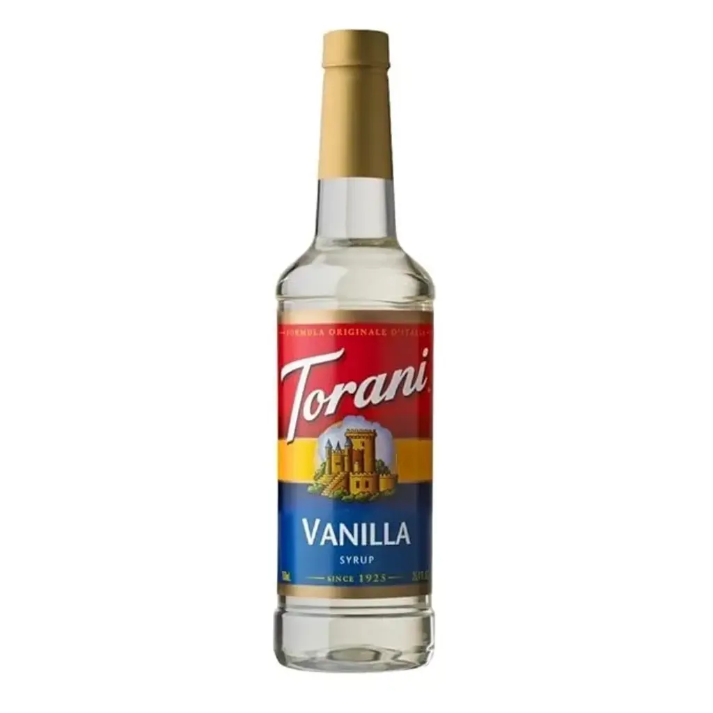 Vanilla Syrup
