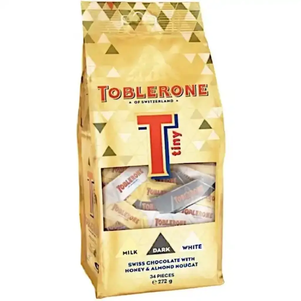 Chocolate Tiny Mix