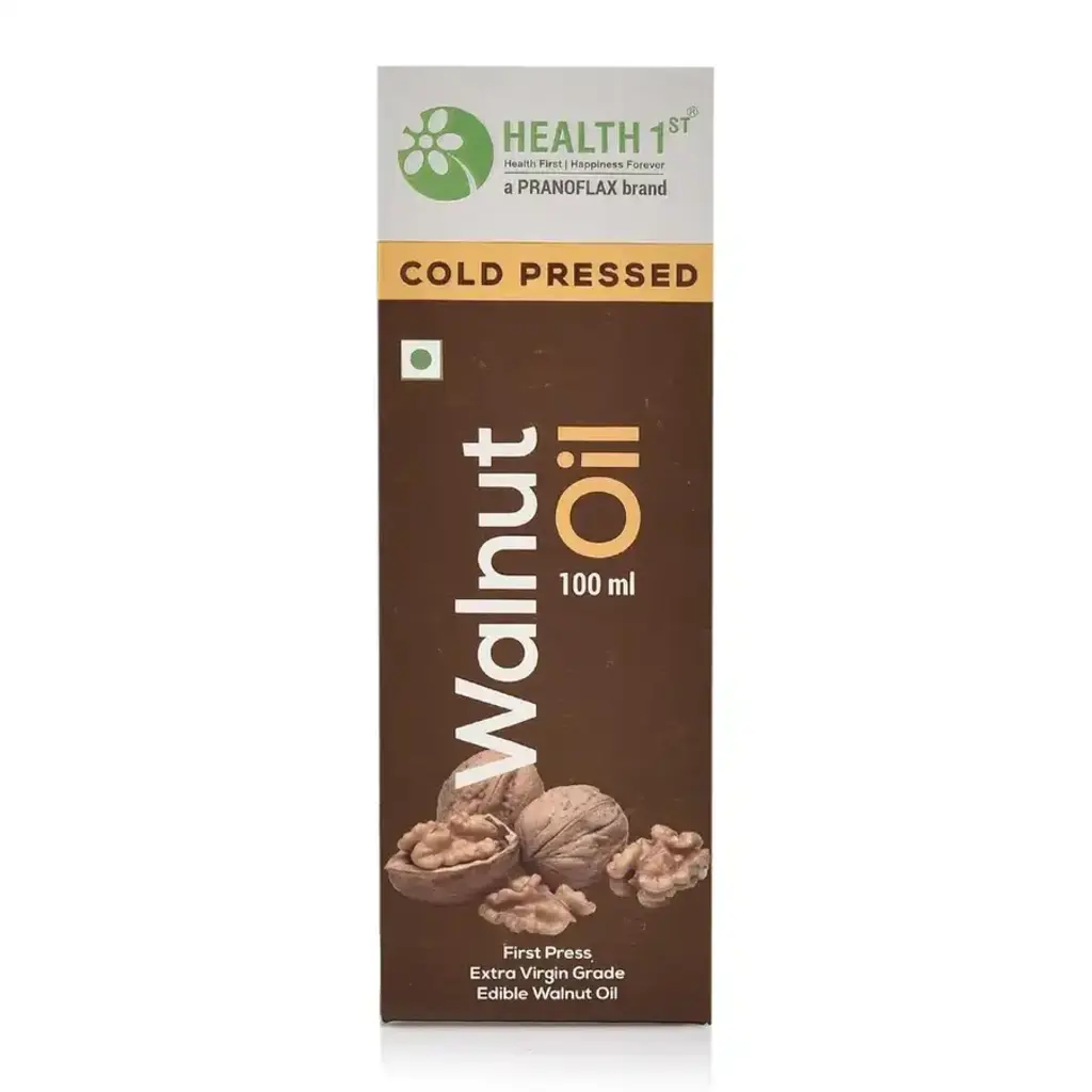 Cold Pressed Walnut Oil