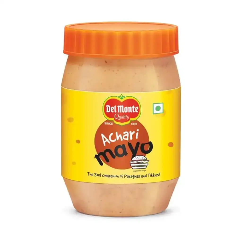 Achari Mayo