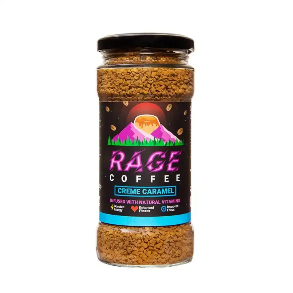  Creme Caramel Instant Coffee