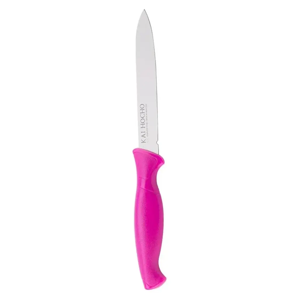 Hocho Pink Kitchen Knife