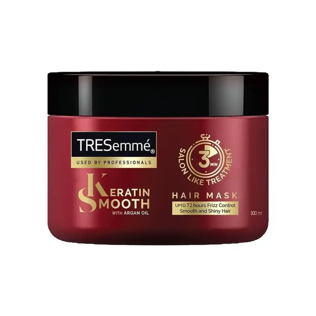 Keratin Smooth Smoothing Hair Mask